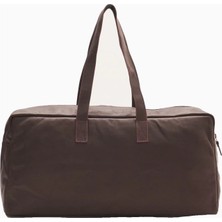04651/ A Trip In A Bag Nubuck Unisex Lüks Seyahat Çantası
