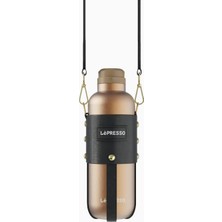 Lepresso Thermatrail 650 ml Askı Kayışlı Paslanmaz Çelik Termos