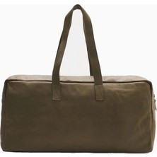 04651/ A Trip In A Bag Nubuck Unisex Lüks Seyahat Çantası