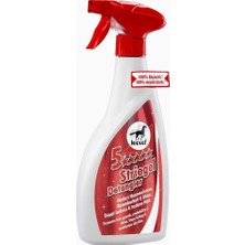 Leovet  5 Yıldızlı Yele & Kuyruk Bakım Fırçası 550 ml