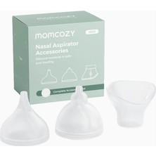 Momcozy Breezyclear 2’si 1 Arada Elektrikli Burun Aspiratörü Başlığı