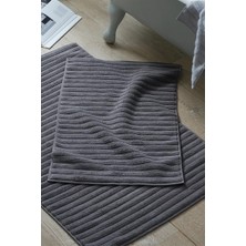 The White Company Rib Hydrocotton Banyo Paspası