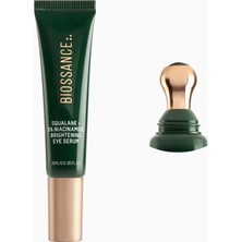 Biossance Bıossance Squalane + %5 Niasinamid Aydınlatıcı Göz Serumu 15 ml