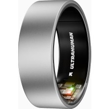 Ultra Human Ultrahuman Ring Air Raw Titanyum  Akıllı Yüzük