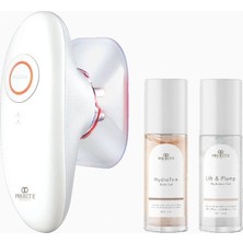 Project E Beauty Shape And Firm Vücut Sıkılaştırma Ems Vakum Kırmızı Işık Seti
