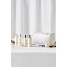 The White Company Seychelles Unisex Bath & Body Case Seyahat Bakım Seti