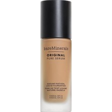 Bare Minerals Bareminerals Original Pure Serum Işıltılı Likit Fondöten SPF20 30 ml