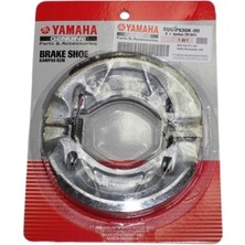Monero Arka Balata Kampana Orjinal Yamaha Rayzr 125