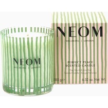 Neom Wellbeing Perfect Peace Tek Fitilli Aromaterapi Mum 185 G