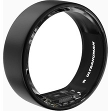 Ultra Human Ultrahuman Ring Aır Akıllı Yüzük Mat Gri 6 Numara