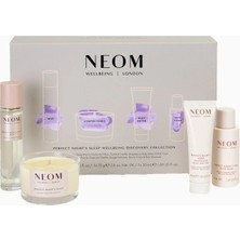 Neom Wellbeing Perfect Night's Sleep Uyku Bakım Hediye Seti