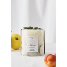 The White Company Autumn Botanical Orta Boy Dekoratif Kokulu Mum 725 G