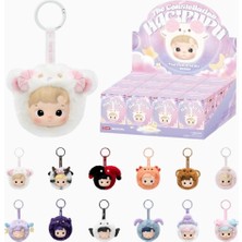 Pop Mart Hacıpupu Takımyıldızı Serisi Peluş Figür Tam Set