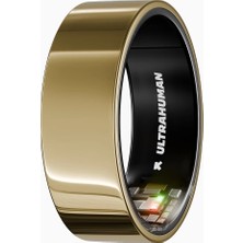 Ultra Human Ultrahuman Ring Air Bionic Gold Akıllı Yüzük