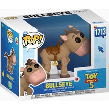 Funko Pop! Premium Disney Pixar Toy Story 5 Bullseye Vinil Figür