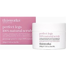 This Works Bacak ve Vücut Için Doğal Peeling 200 G
