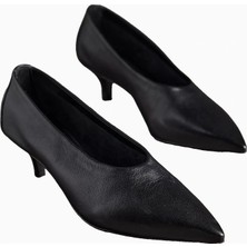 Anthropologie By Anthropologie Sivri Burun Kitten Heel Kadın Stiletto