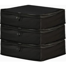 Antler Packing Cubes 3'lü Büyük Boy Seyahat Seti