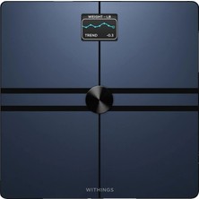 Withings Body Comp Wi-Fi Akıllı Baskül Vücut Analizi ve Bmı Ölçer