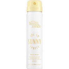 Bondi Sands Spf 50+ Yüz Güneş Koruyucu Sprey 60 G