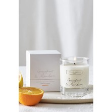 The White Company Grapefruit & Mandarin Imza Kokulu Mum 140 G