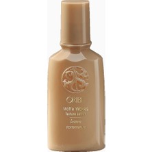 Oribe Matte Waves Mat Dokulu Dalga Şekillendirici Losyon 100 ml