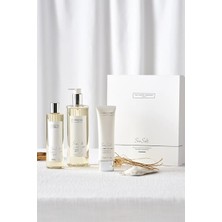 The White Company Sea Salt Unisex Cleanse & Hydrate Cilt Bakım Hediye Seti