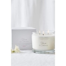 The White Company Tuberose & Cashmere Çiçeksi Kokulu Büyük Mum 770 G