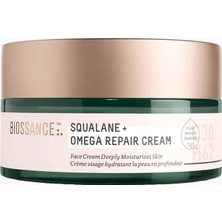 Biossance Squalane Omega Repair Cream Yoğun Onarıcı Krem 100 ml