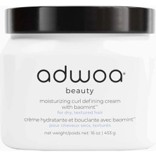 Adwoa Beauty Baomint Nemlendirici Bukle Belirginleştirici Krem 453 G