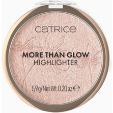Catrice More Than Glow Supreme Rose Beam Aydınlat