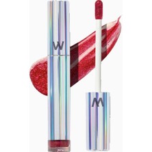 Wonderskin  Wonder Blading Holografik Parlaklık Veren Dudak Parlatıcısı 4 ml
