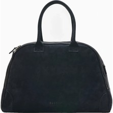 04651 / Trıp In A Bag 356 Süet Weekender Unisex Seyahat Çantası