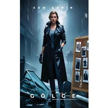 Kitap Müptelası Yayınları Gölge – Deniz Komiser