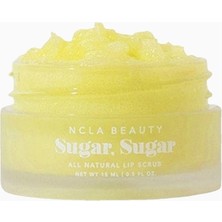 Ncla Beauty Sugar Sugar Ananas Aromalı Dudak Peelingi 15 ml