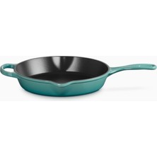 Le Creuset Profesyonel Servis Yüksek Döküm Tava 26 cm