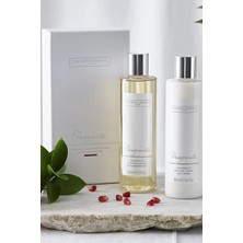 The White Company Pomegranate Banyo ve Vücut Bakım Hediye Seti