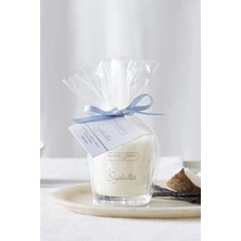 The White Company Seychelles Votive Mum 75 G