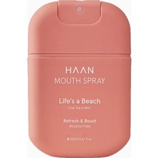 Haan Life's A Beach Unisex Ağız Spreyi 20 ml