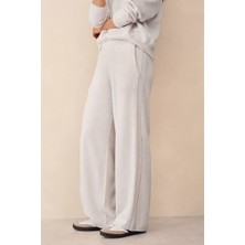 The White Company Geniş Paça %100 Kaşmir Kadın Eşofman Altı