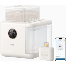 Eufy Baby Bottle Dishwasher S1 Pro Otomatik Biberon Sterilizatörü