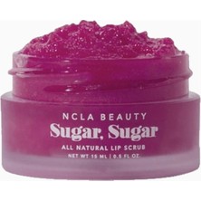 Ncla Beauty Sugar Sugar Black Cherry Dudak Peelingi 15 ml