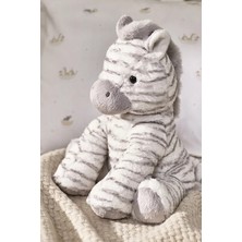 The White Company Zebedee Zebra Çocuk Peluş Oyuncak