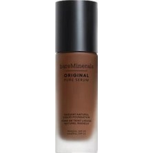 Bare Minerals Bareminerals Original Pure Serum Işıltılı Likit Fondöten SPF20 30 ml