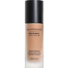 Bare Minerals Bareminerals Original Pure Serum Işıltılı Likit Fondöten SPF20 30 ml