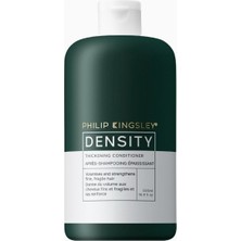 Philip Kingsley Density Ince Saçlar Için Hacimlendirici Güçlendirici Saç Kremi 500 ml