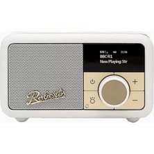 Roberts Revival Petite 2 Dab/dab+ Fm Bluetooth Şarjlı Radyo