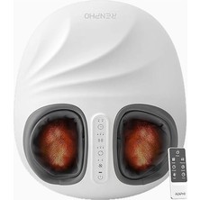 Renpho Shiatsu Uzaktan Kumandalı Isıtmalı Ayak Masaj Aleti