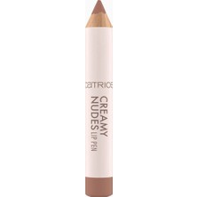 Catrice Creamy Nudes 2'si 1 Arada Dudak Kalemi 1,2 G