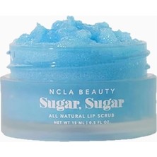 NCLA Beauty Ncla  Beauty Sugar Sugar Gummy Bear Dudak Peelingi 15 ml